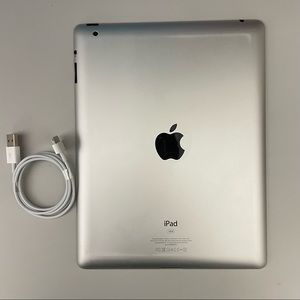 iPad 2 Black 32GB